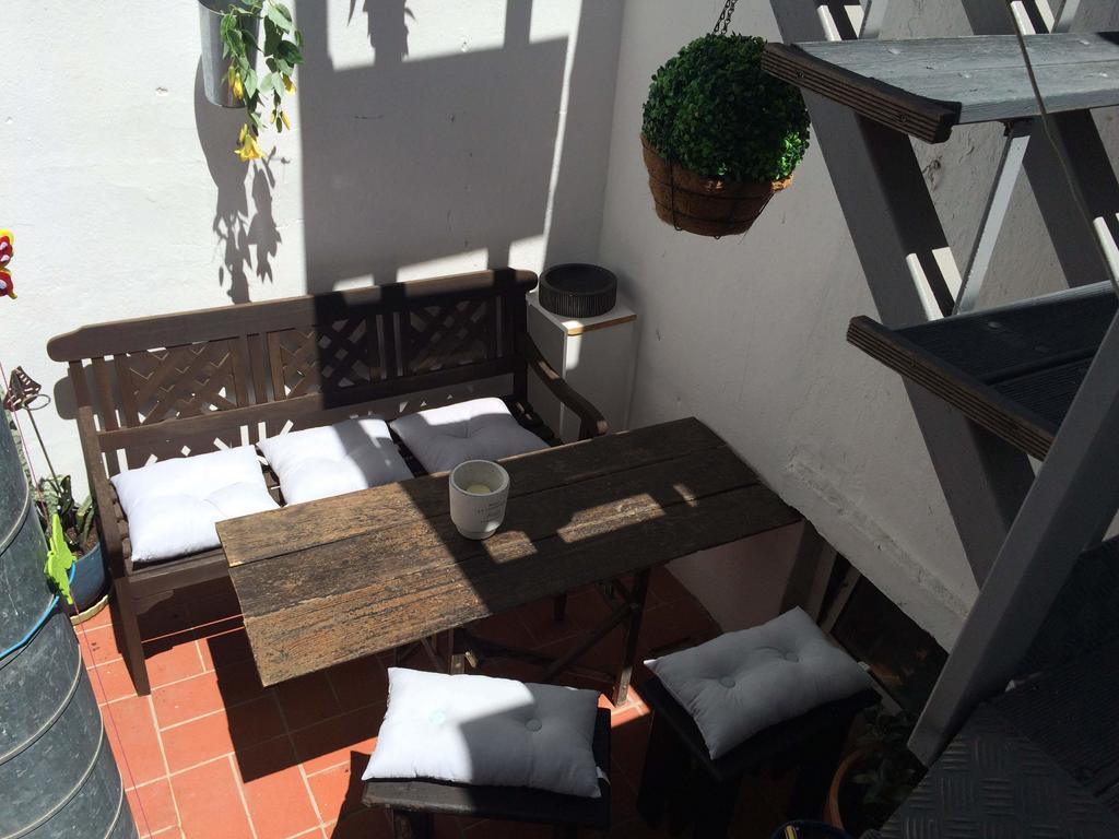 Old School Guest House Lagos Extérieur photo