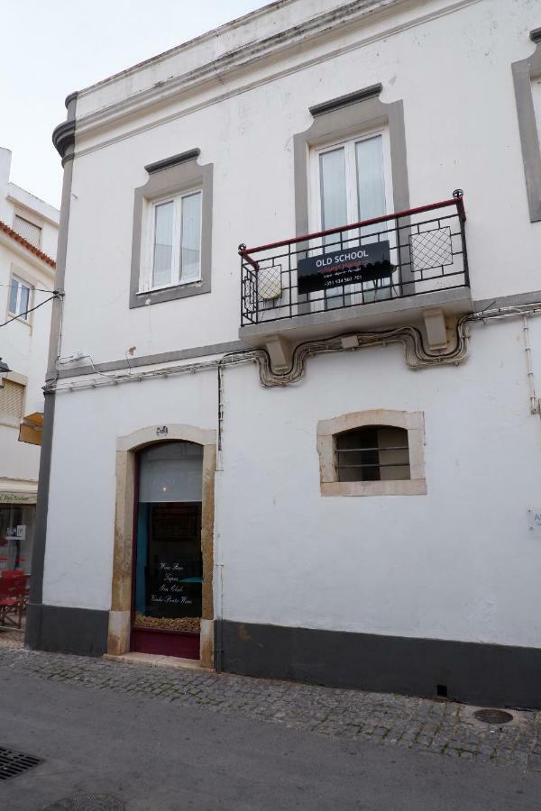 Old School Guest House Lagos Extérieur photo