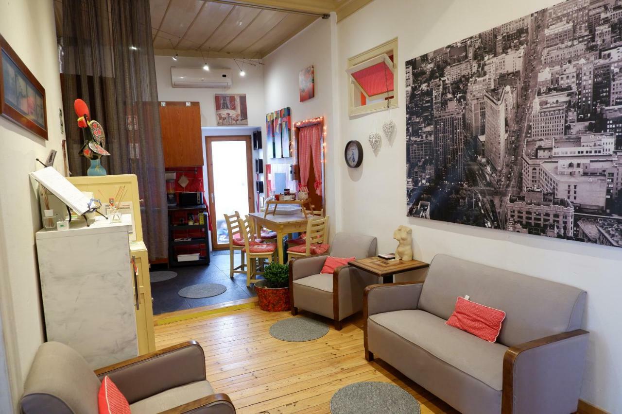 Old School Guest House Lagos Extérieur photo
